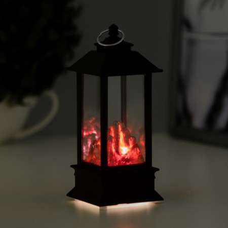 Night Light LED LED from 3xlr44 batteries 5.5x5x5x13 cm-2