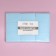 Napkins for manicure, blessed, dense, 560 pcs, 6 × 4 cm, blue color