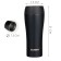 Thermal circle, 450 ml, City Always, retains heat 8 hours, 21 x 7.5 cm, black