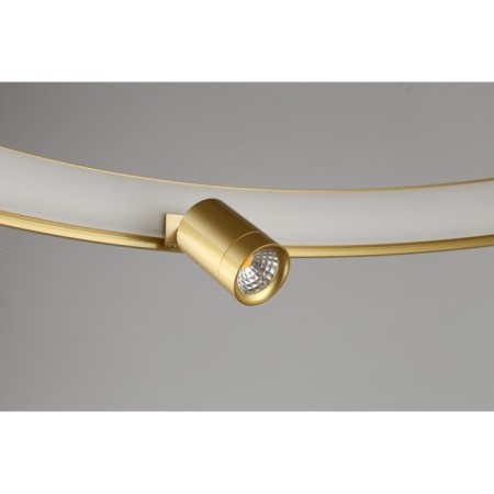 Suspended chandelier Jolanta LED 3000K 50W-12