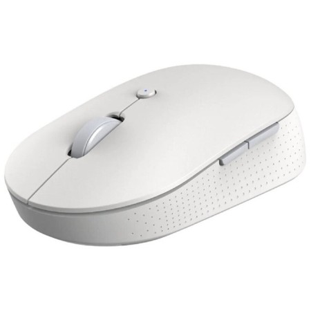 Mouse Xiaomi Mi Dual Mode Wireless Mouse Silent Edition, Wireless, 1300 DPI, USB, White-5