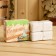 Salt bricket set for the bath "Hot Bath", fir