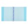 Set of covers PE 5 pieces, 305 x 500 mm, 200 μm, for textbooks A4+, universal, with bookmarks, mix