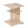 LIA Table, 440x440x500, Dub Sonoma