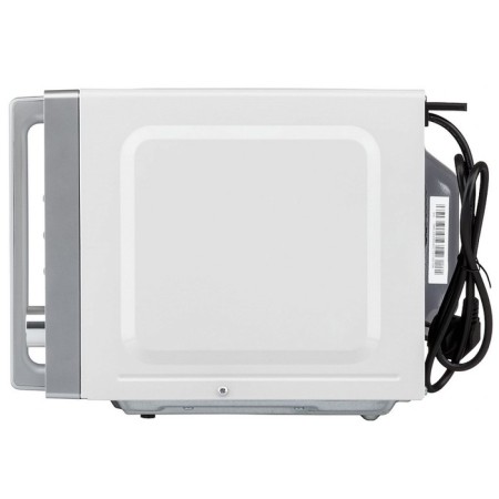 Microwave oven Krona Quantum 44 WH/IX, 800 W, 20 l, 8 modes, white-gray-4