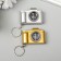 Light Light on the Ring "camera" flashes mix gold/silver 3.3x4.8x2 cm