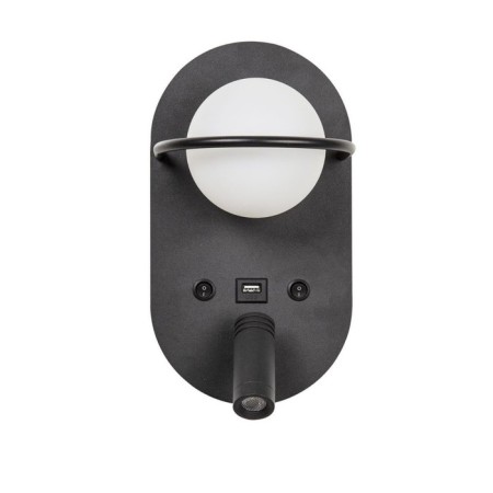 Wall lamp Twin 150 mm, 150 mm, LED 8W-1