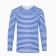 Male vest, blue color, size 56