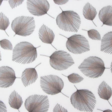 Ideason “Leaves”, 150x200cm, fleece 135 gr/m, polyester-2