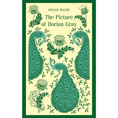The Picture of Dorian Gray. Wilde O.