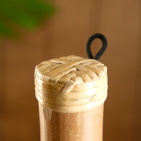 Souvenir musical instrument "Rain Staff" 60x5x5 cm mix-2