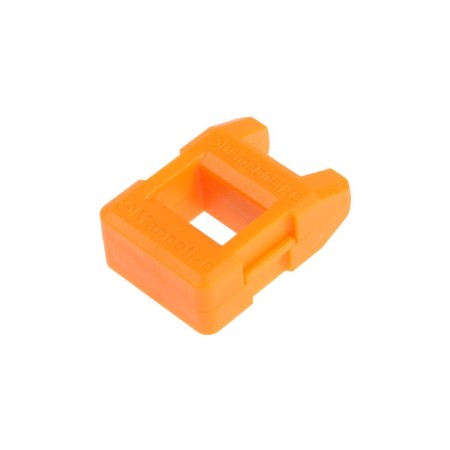Magic - a tundra demagneter, for screwdrivers tips