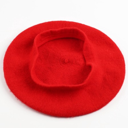 Carnival set "Valentine": beret, gloves, chocker, stockings-6