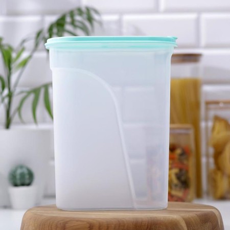 Capacity for bulk products, 2.4 liters, color mix-5