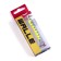 Brountry Vertical Winter Lucky John Walle with a chain and hook, 6 cm, Tiger blister