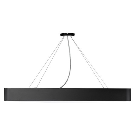 LED LED GEOMETRIA Quadro 110W 4000k 17300 IP40 80x80x8 black-3