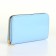 Lightning wallet, blue color