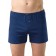 Men's panties, size l, blue color