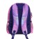 School backpack 38 x 27 x 17, ergonomic back, Devente Attomex Basic, Ballet, Pink 70334440