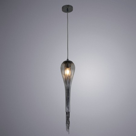 Waterfall lamp, 1x40W E14, chromium color-1