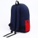 President backpack, 42 ​​x 30 x 12 cm, blue color