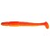 Vibro -high -high Helios Minoga Orange & Yellow, 9.5 cm, 5 pcs. (HS-17-015)