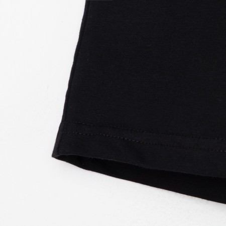 A set for a boy (T-shirt, shorts) KAFTAN "HYPE", height 146-152, black color-10
