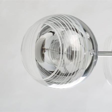 Vita chandelier, size 82x26x82 cm, 360W 6xe27 IP 20-2