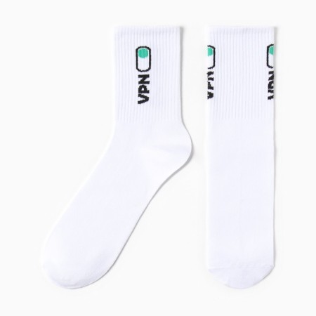 Men's socks KAFTAN "VPN" Size 41-44 (27-29 cm)