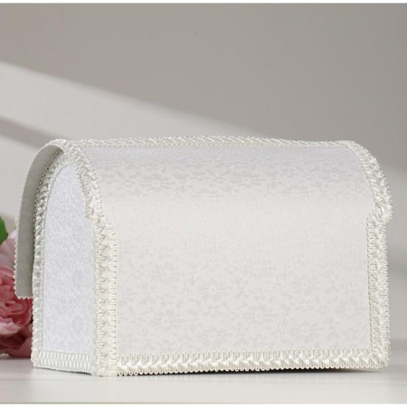 The set on the table of the newlyweds "Harmony", white-9