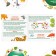 A board game to the reaction and attention "Gigan Dubbl. Animal world ", 55 cards, 5+