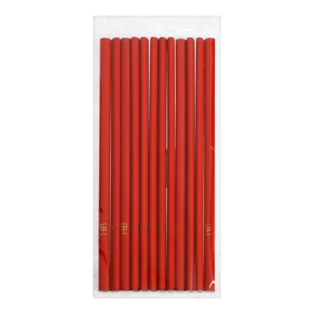 Pencils building scrap, 250 mm, 12 pcs.-5