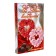Design No. 1 "Happy Loven Day!" Assorted set of 125 g AS-1 / pencil case