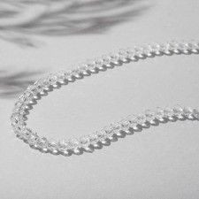 Beads on threads ball No. 4 faceted 