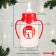 A bottle for feeding “My 1 New Year”, classic throat, 150 ml., 0 months, cylinder, handles, fire packaging, crumb I