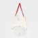 Decorative decoration (suspension) "Happy New Year" 28x27 cm