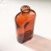 Diffusor for Essential oils "VOG" 200 ml transparent orange 4x7x15 cm
