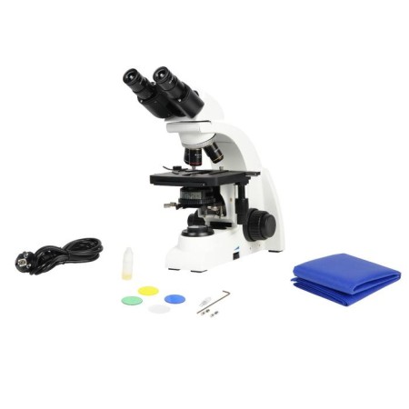 Biological microscope "Mikromed 1", 2-20 Inf-13
