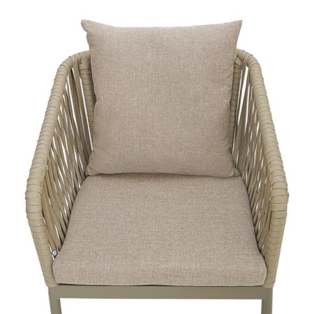 Monyx chair, 570 × 580 × 770 mm, gray-beige color-17