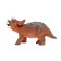 Dynosauri set "Jurassic period", 6 figures