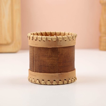 TUES "cones", 8x11 cm, birch bark-5
