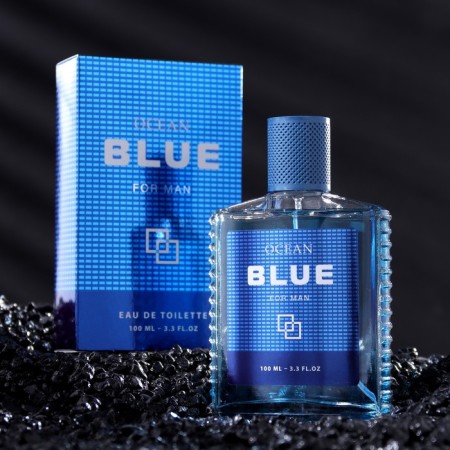 Ocean Blue toilet water, 100 ml (based on Blue Label (Givenchy)