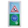Domino "Study traffic rules"