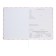 Universal diary for grade 1-11 Bear Collection, solid cover, artificial leather, silkography, lies, 80 g/m2