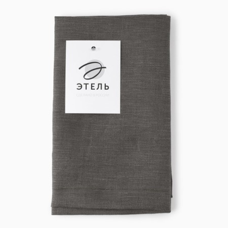 Ethetel Cluffle Color Gray, 30x40 cm, 100% linen 170 g/m2-6