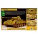 The national team "German average tank t-v Panther" Star, 1/35, (3678)