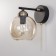 Bra "Henri" E14 1x60 watts