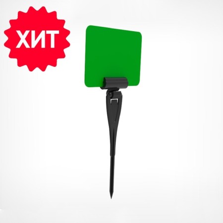 KEAR CENTER with a needle, 3 × 11 cm, black color-2