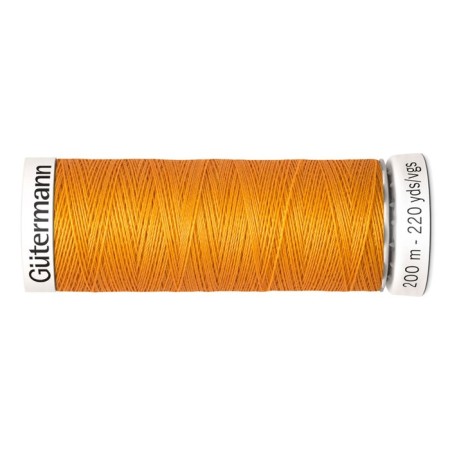 SEW-all thread for all materials, 200 m, 748277 (188 orange-cream)