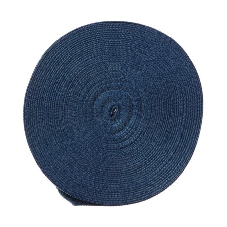 Strict sling 30 mm, for edging EVA rugs, coil 50 m, dark blue-1